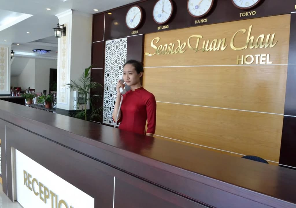 Seaside Tuan Chau Hotel - photo 3
