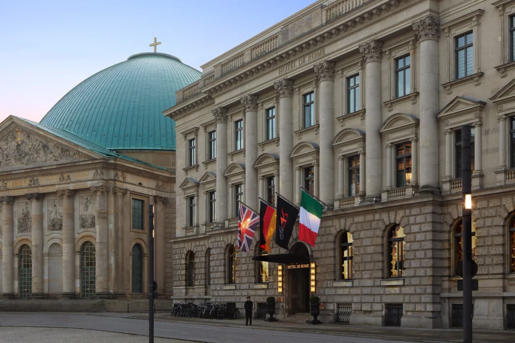 Hotel De Rome Berlin - photo 29