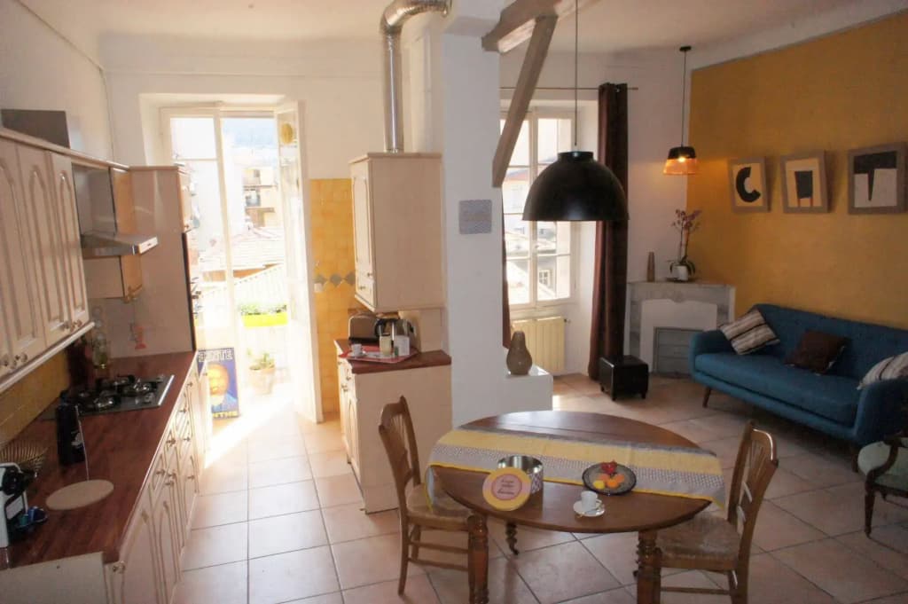 Apartment - Old Nice - Garibaldi Bonaparte - 3 BDR - 2 bath - AC - Balcony - photo 15