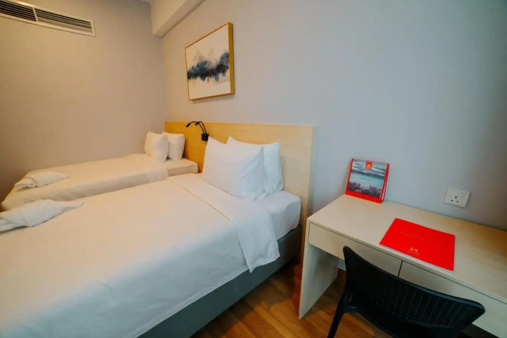 Swiss-Belhotel Kuantan - photo 32