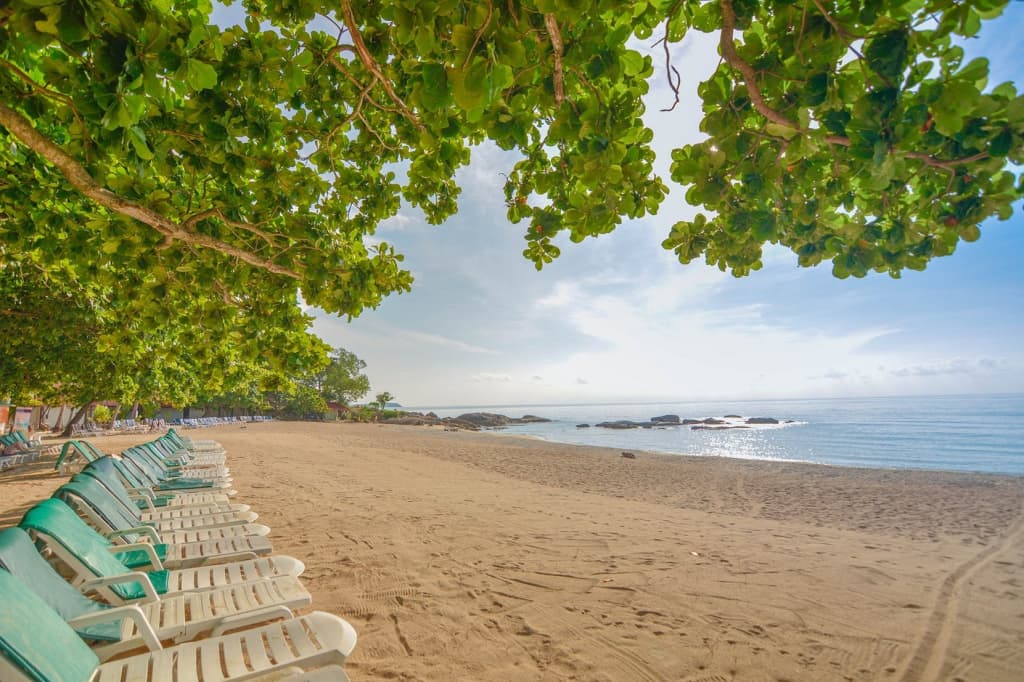 First Bungalow Beach Resort - photo 22
