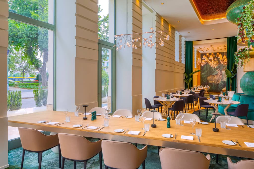 Kimpton BEM Budapest by IHG - photo 26