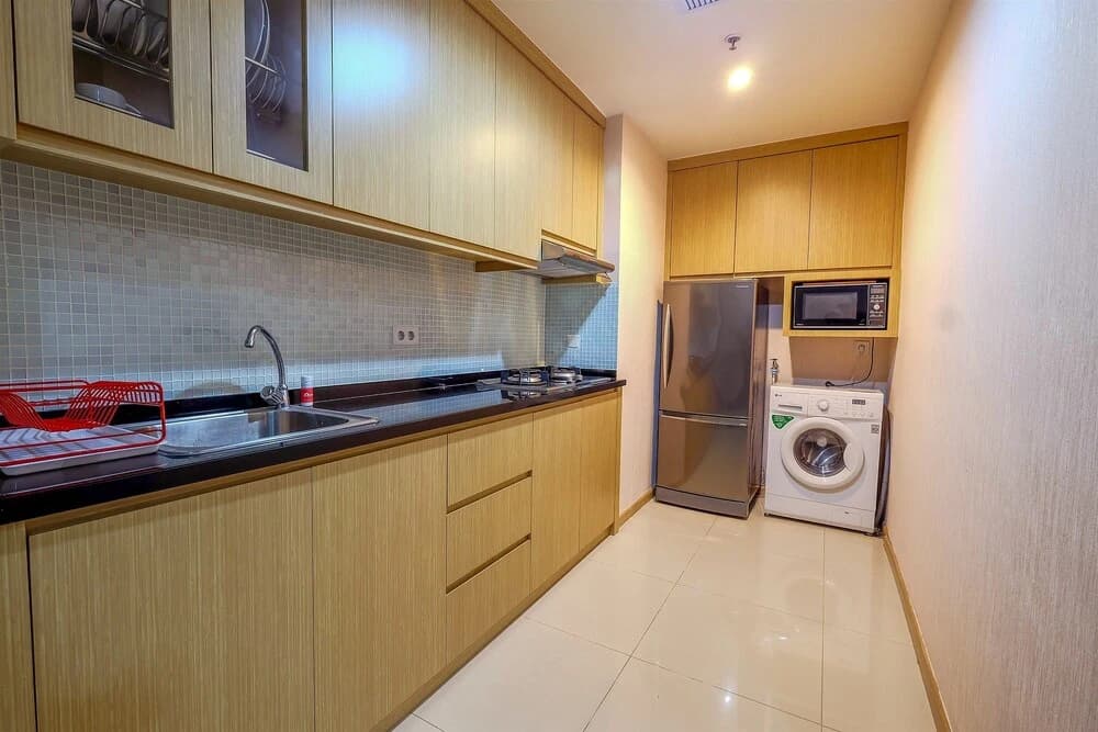 1 Bedroom Apartment Casa Grande Residence by Travelio - photo 19