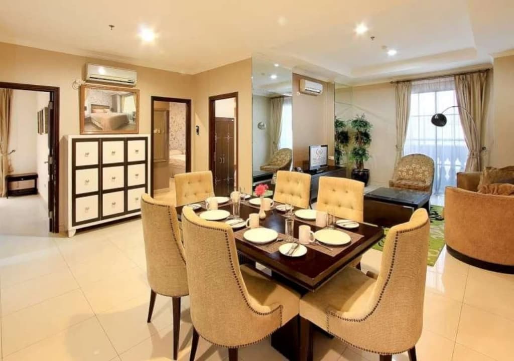 The Bellezza Suites Jakarta - photo 30