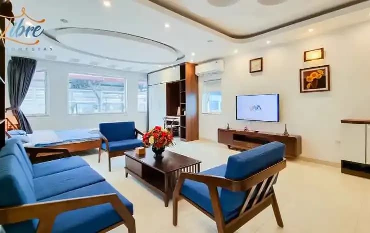 Libre Homestay Đao Tan - photo 11