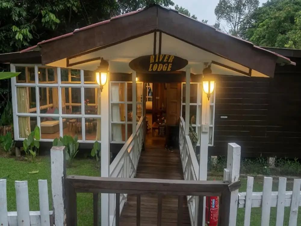 Sutera Sanctuary Lodges At Poring Hot Springs - photo 19