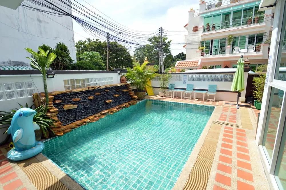 Swan Guesthouse and Restaurant - photo 18