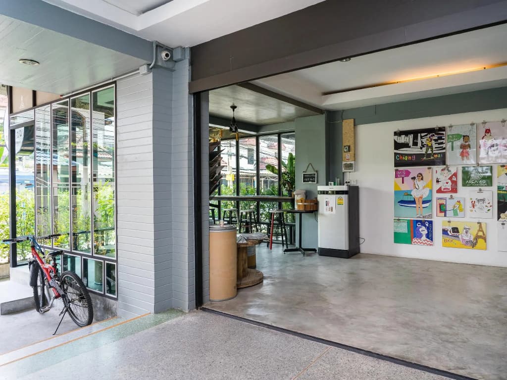 Area 69 Don Muang Maison - photo 19