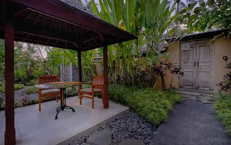 Ubud Royal Villa - photo 8