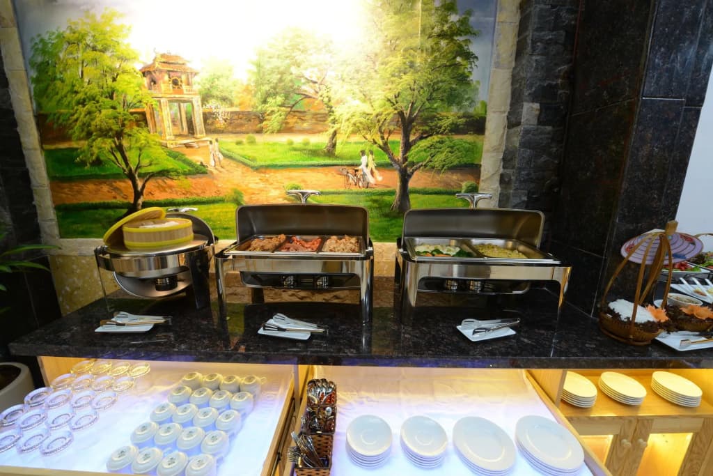 Blue Hanoi Inn City Hotel - photo 17