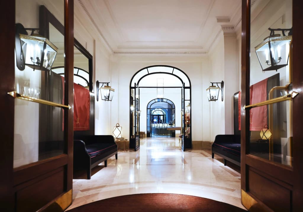 Hotel Lancaster - photo 16