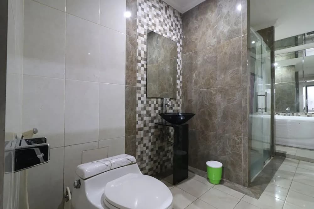 C'One Hotel Pulomas - photo 9