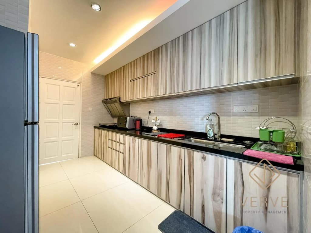 Ipoh Kinta Riverfront Premium Suites by Verve - photo 17