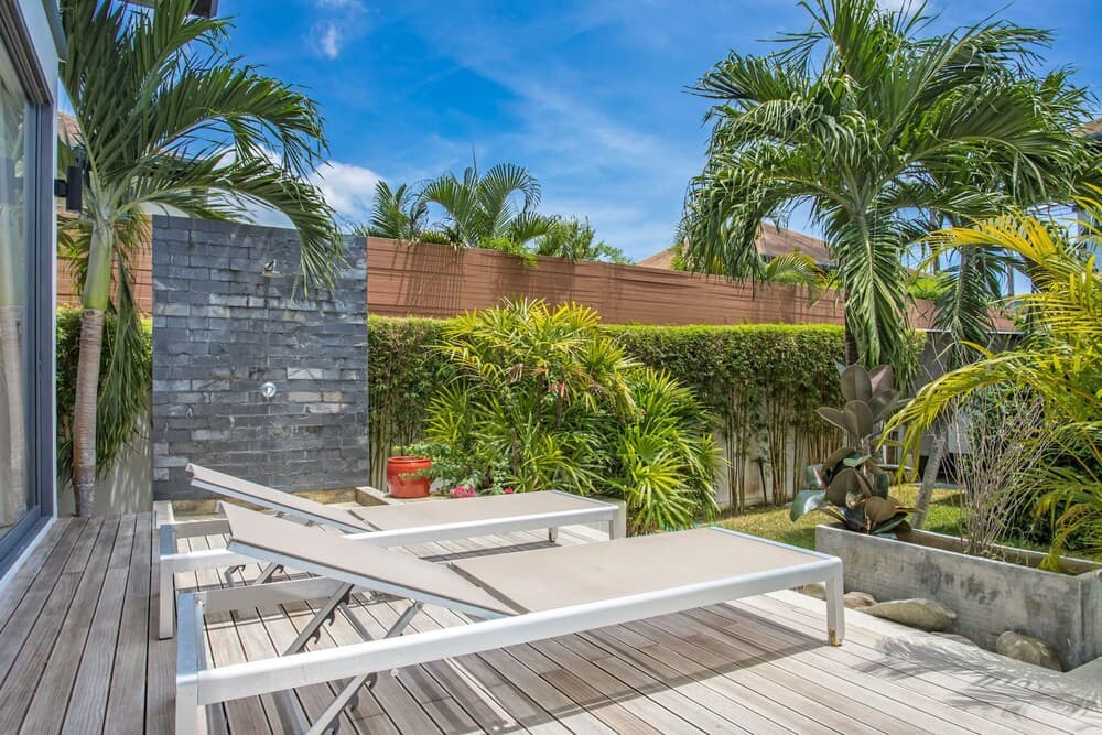 Modern 4BR Pool Villa Virginie Naiharn - photo 14
