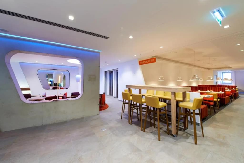Simm’s Hotel – the cityhotel next to Metro U3 - photo 35