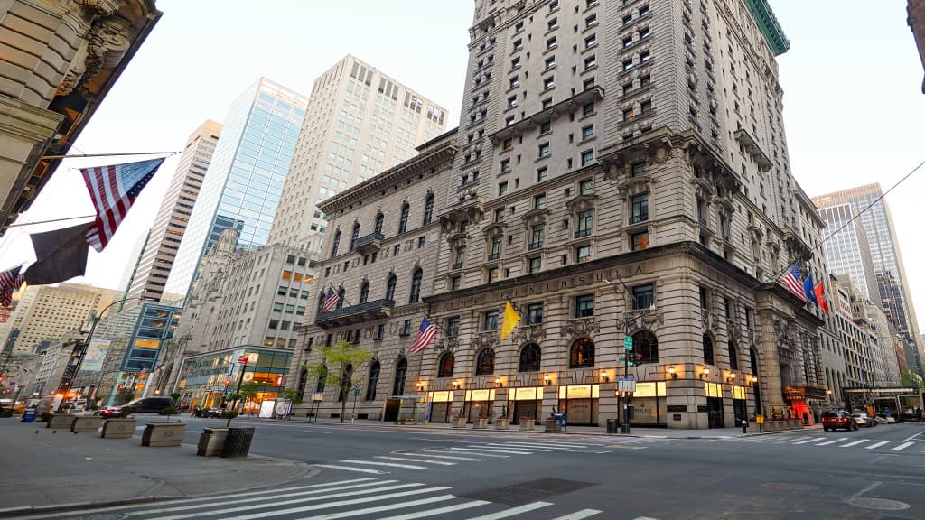 The Peninsula New York - photo 14
