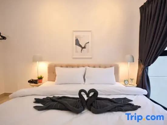 Trion 2 KL Cityview Suites by CityNest - photo 4