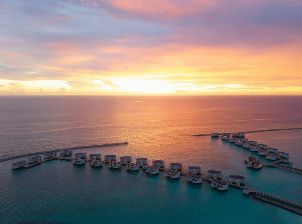 Centara Grand Lagoon Maldives - photo 22