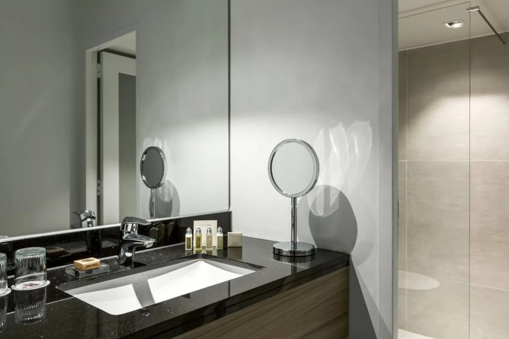 Amsterdam Marriott Hotel - photo 11