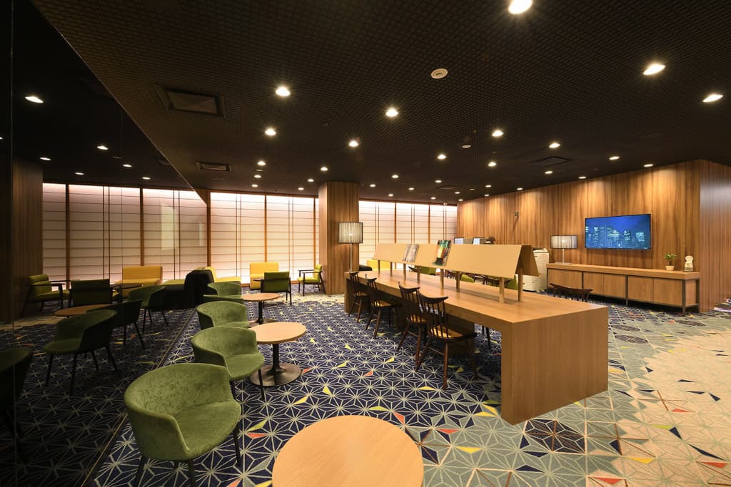 Shinjuku Prince Hotel - photo 41