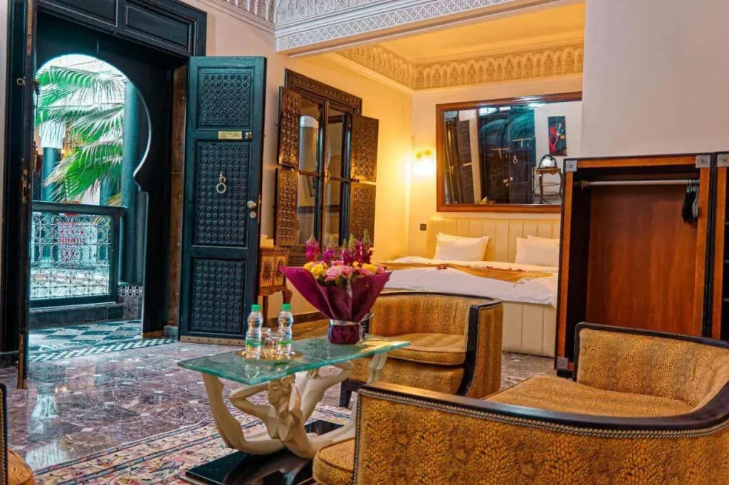 Palais Riad Razala & Spa - photo 2