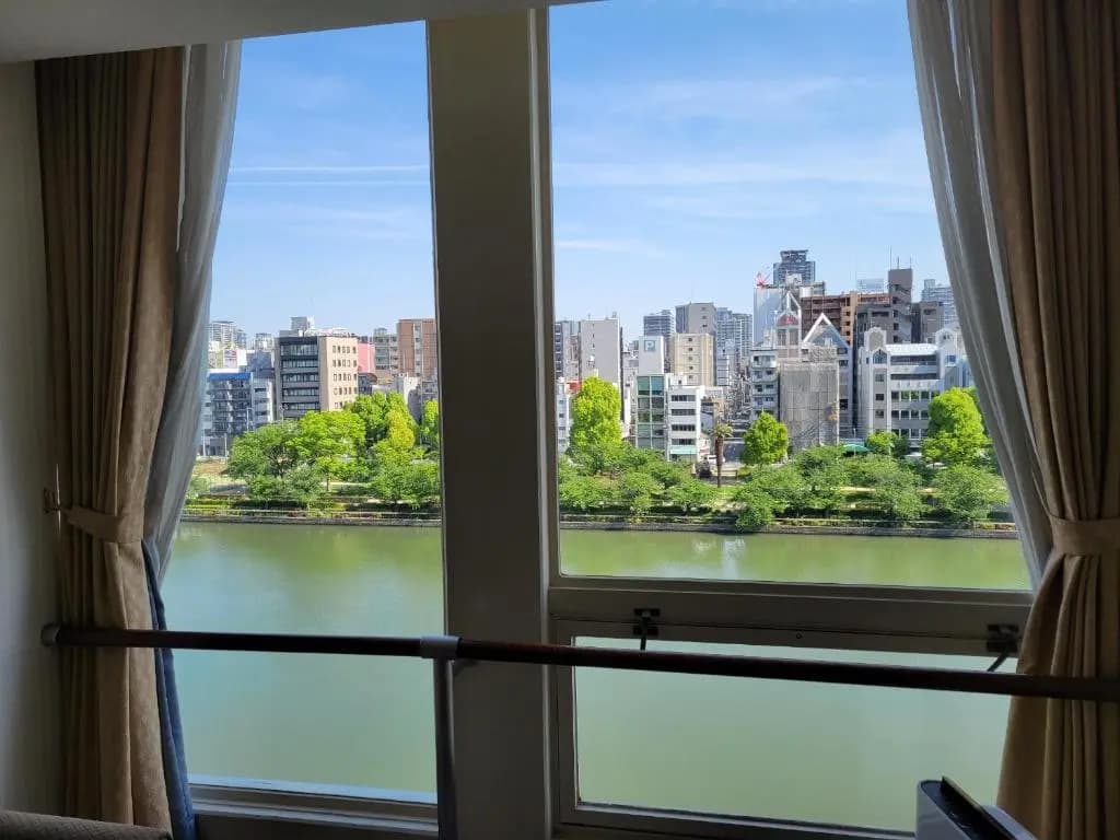 Hotel Osaka Castle - photo 8