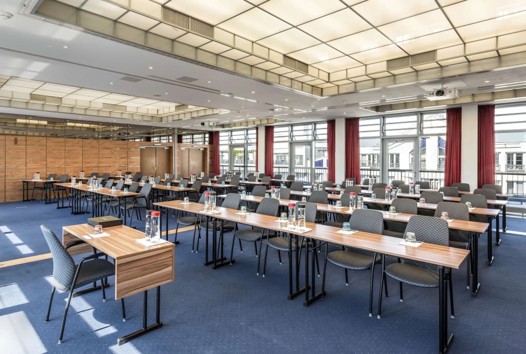 Scandic Berlin Kurfürstendamm - photo 29