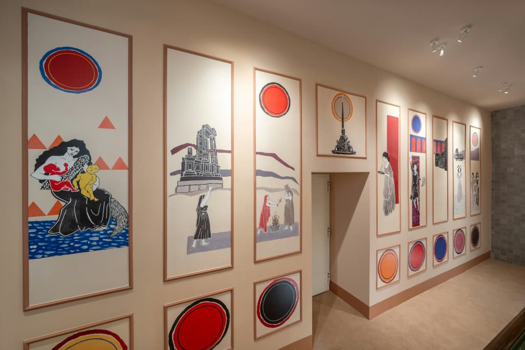 Cloud 7 Roma Hotel - photo 14
