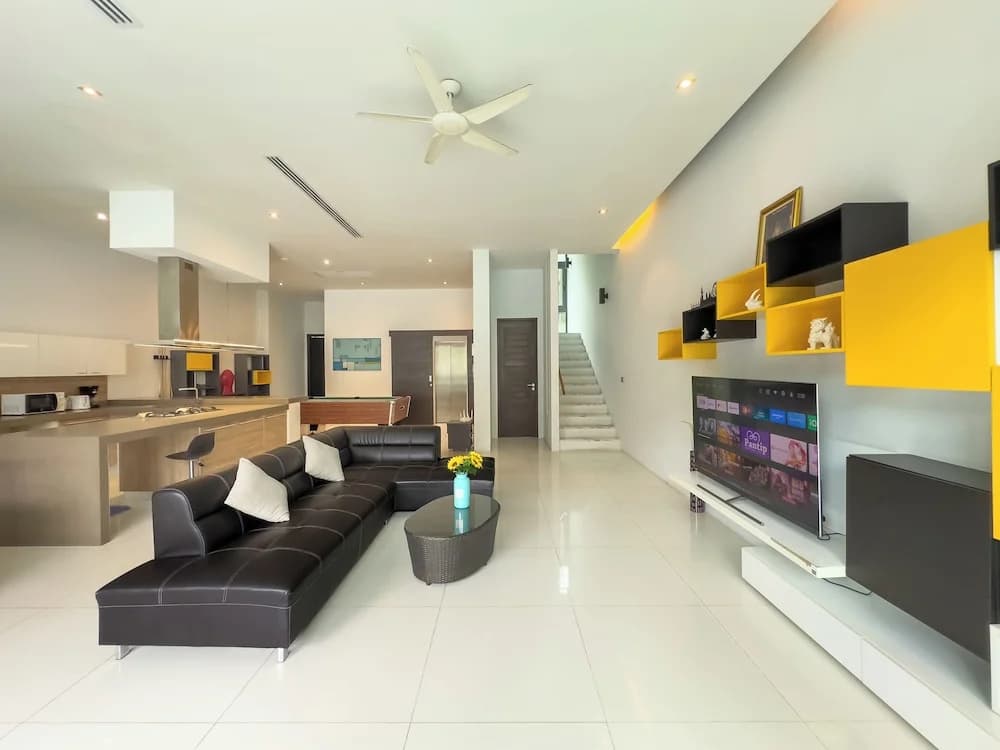 Fantastic SeaView 4BR Private Pool Villa - photo 1