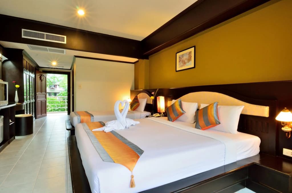 Samui First House Hotel - photo 5