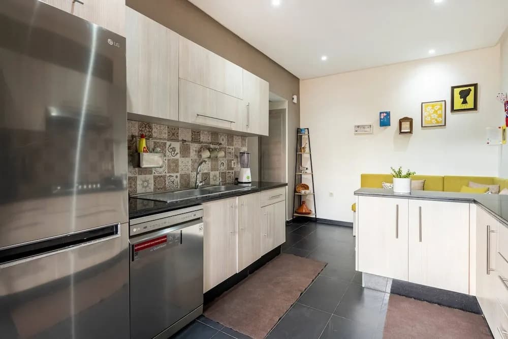 "superbe Appart Méga Terrasse Piscine +big Jardin" - photo 18