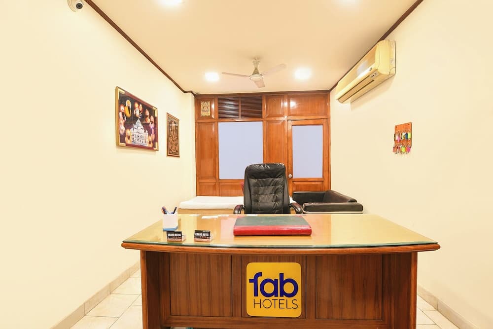 Fabhotel Grand - photo 10