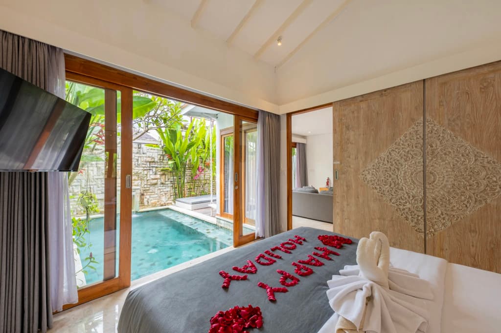 The Jimbaran Beach Villa by Ini Vie Hospitality - photo 24