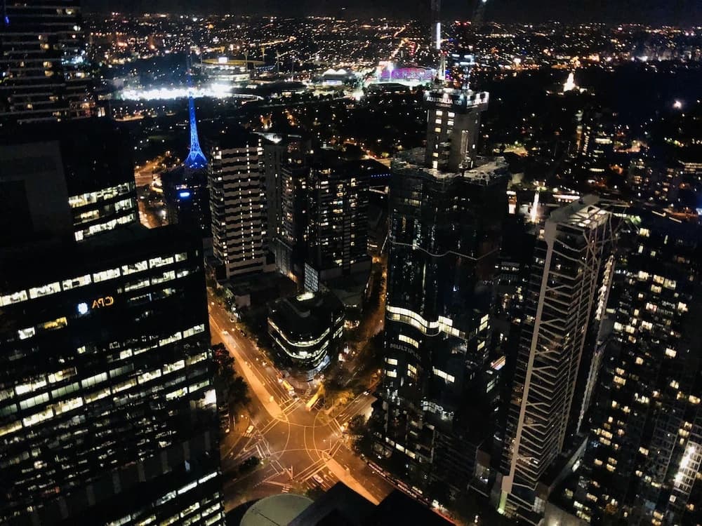 Top54th Luxury 2BR Astonishing CBD Sight - photo 19