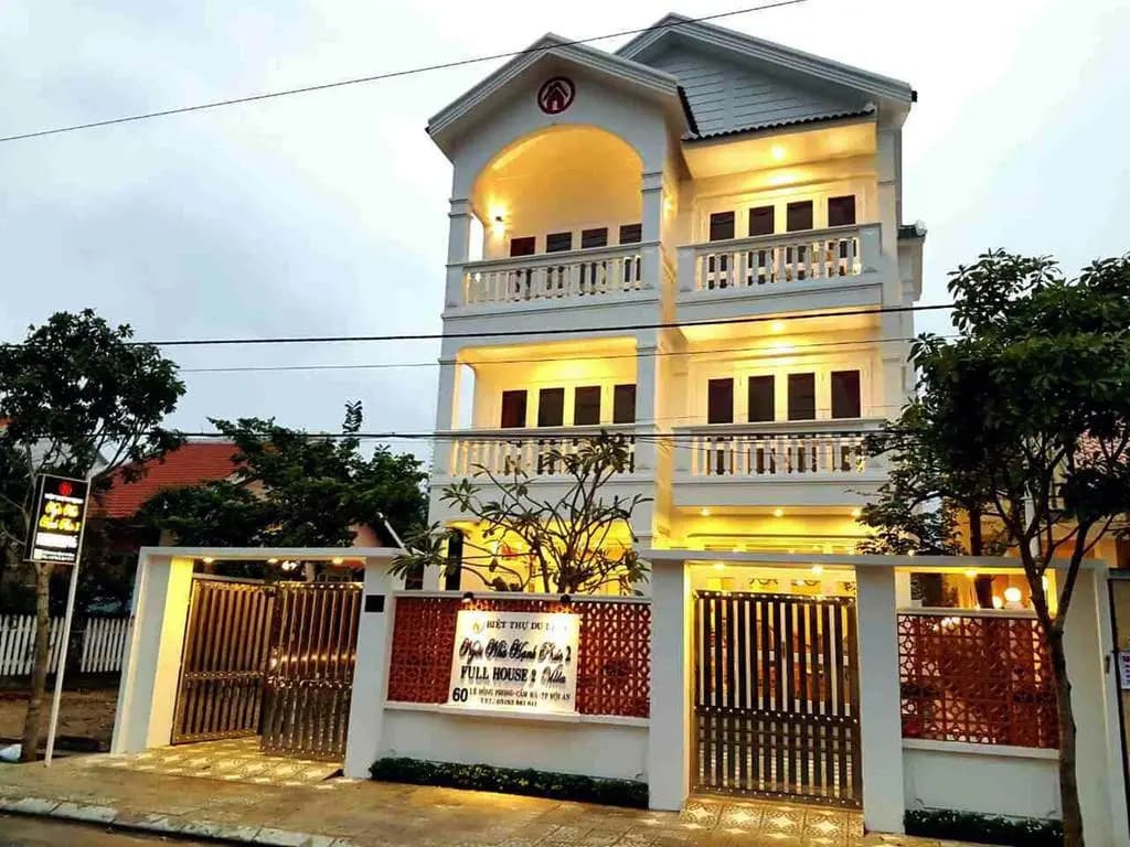 fullhouse hoian - main photo