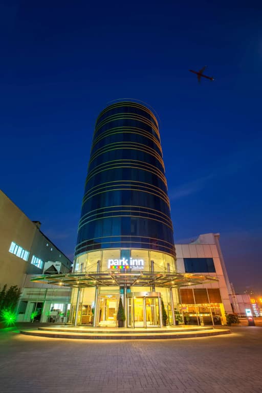 Park Inn By Radisson Istanbul Ataturk Airport - photo 1