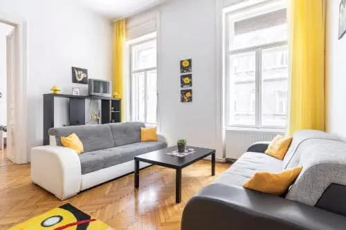 Izabella Home 2 Budapest - photo 4