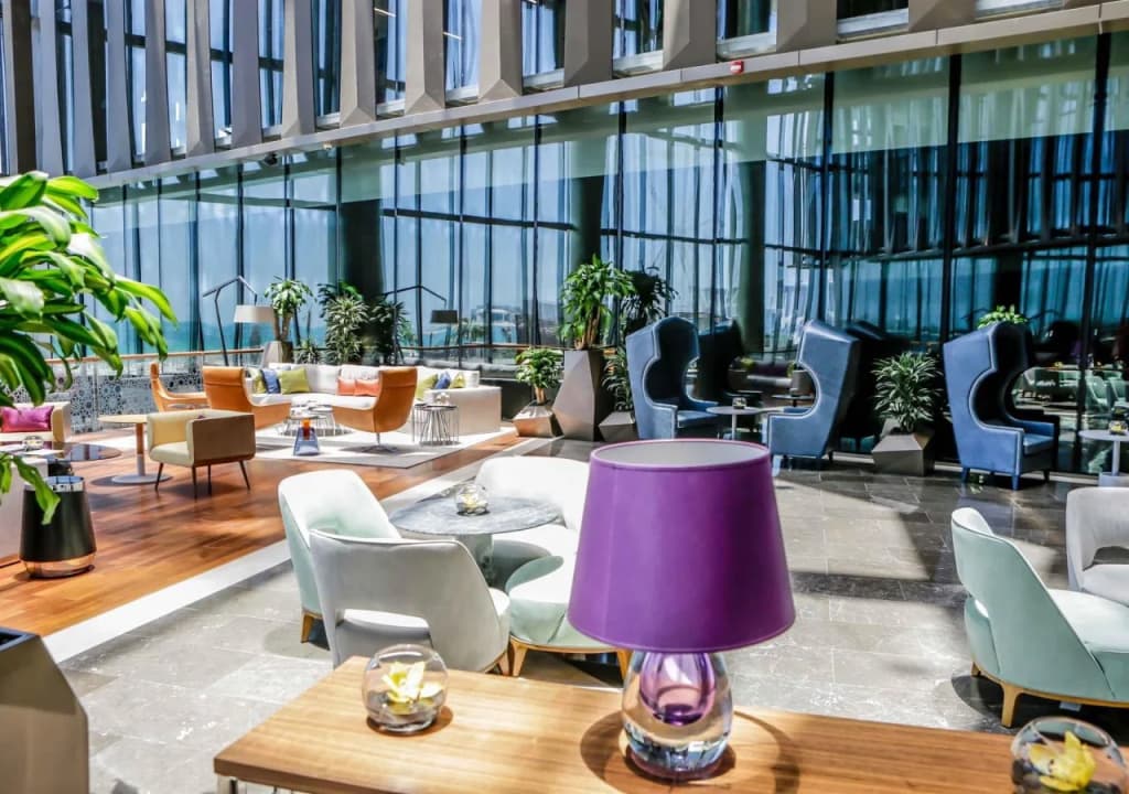 Rixos Premium Dubai JBR - photo 17
