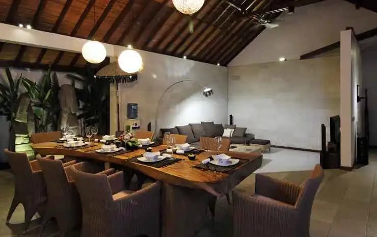 Villa Esperanto Seminyak - photo 17