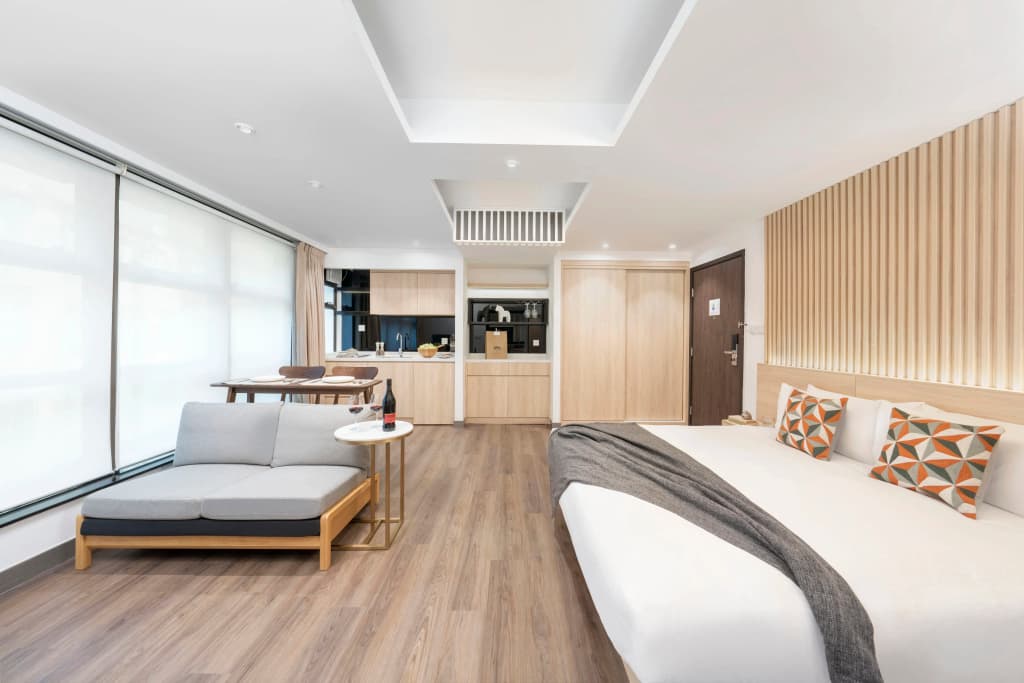 Shama Central Serviced Apartments - photo 27