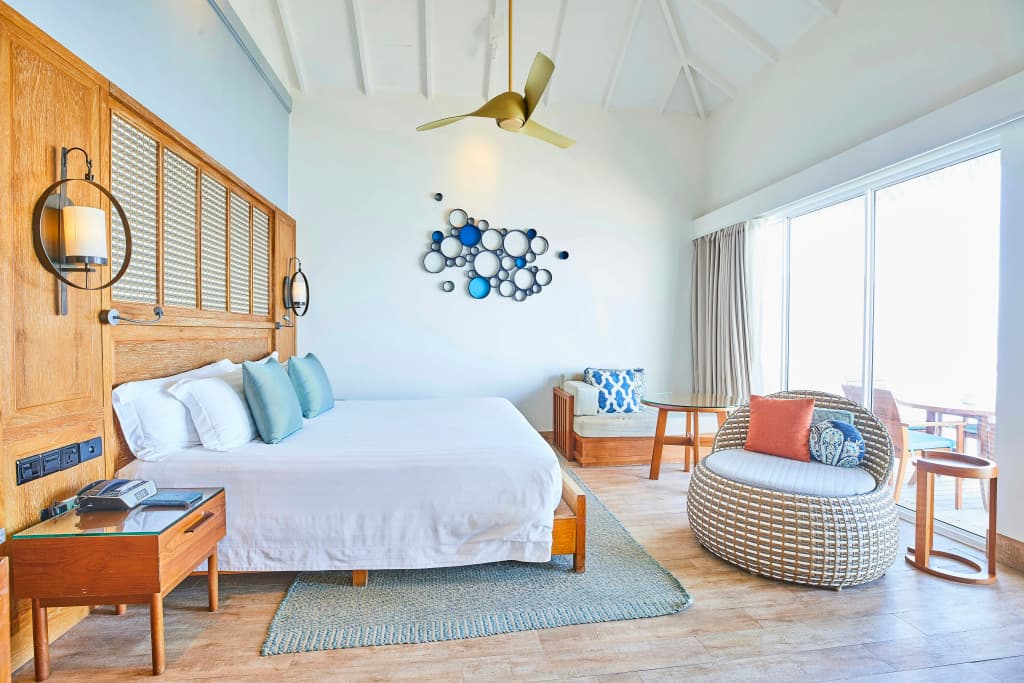 Machchafushi Island Resort & Spa Maldives, The Centara Collection - photo 7