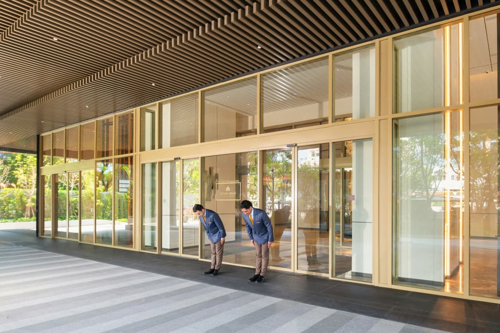 Grand Nikko Bangkok Sathorn - photo 47