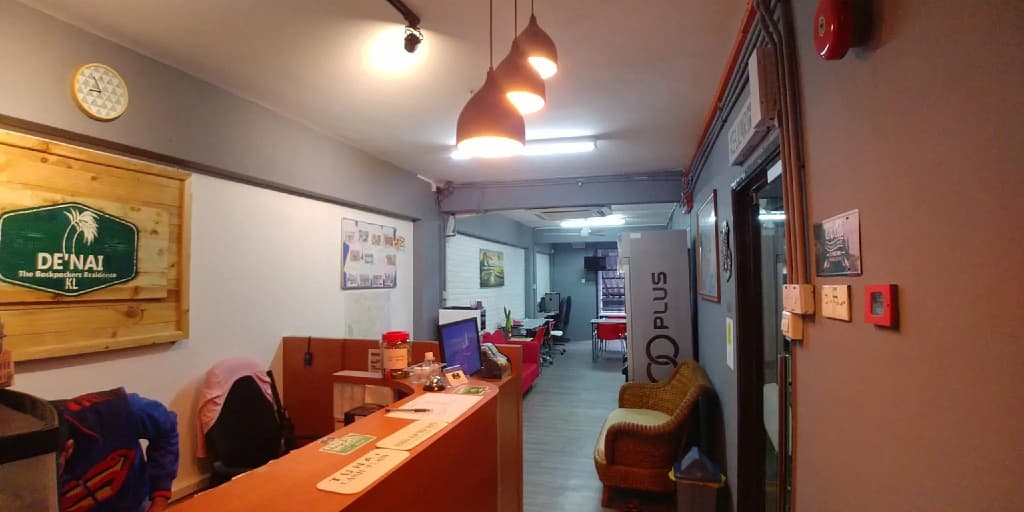 DENAI The Backpackers Residence - photo 2