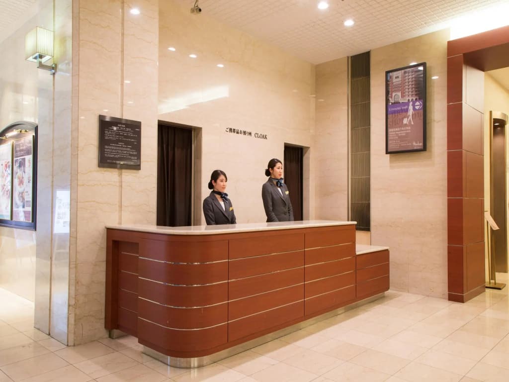 Hotel New Hankyu Osaka - photo 17
