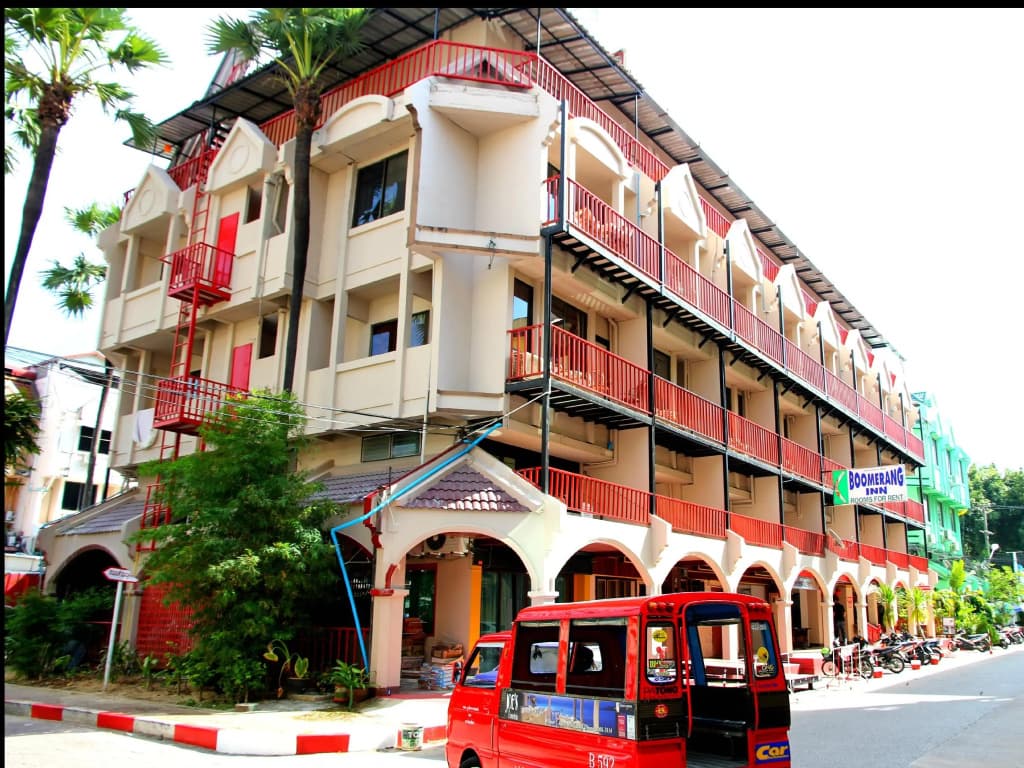 Boomerang Inn - main photo