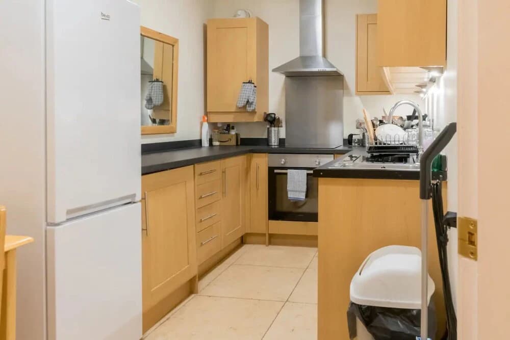 Charming and Relaxing 2BD Flat - Abbeyhill - photo 10
