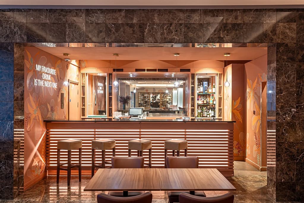 Pestana Chelsea Bridge Hotel & SPA - photo 23