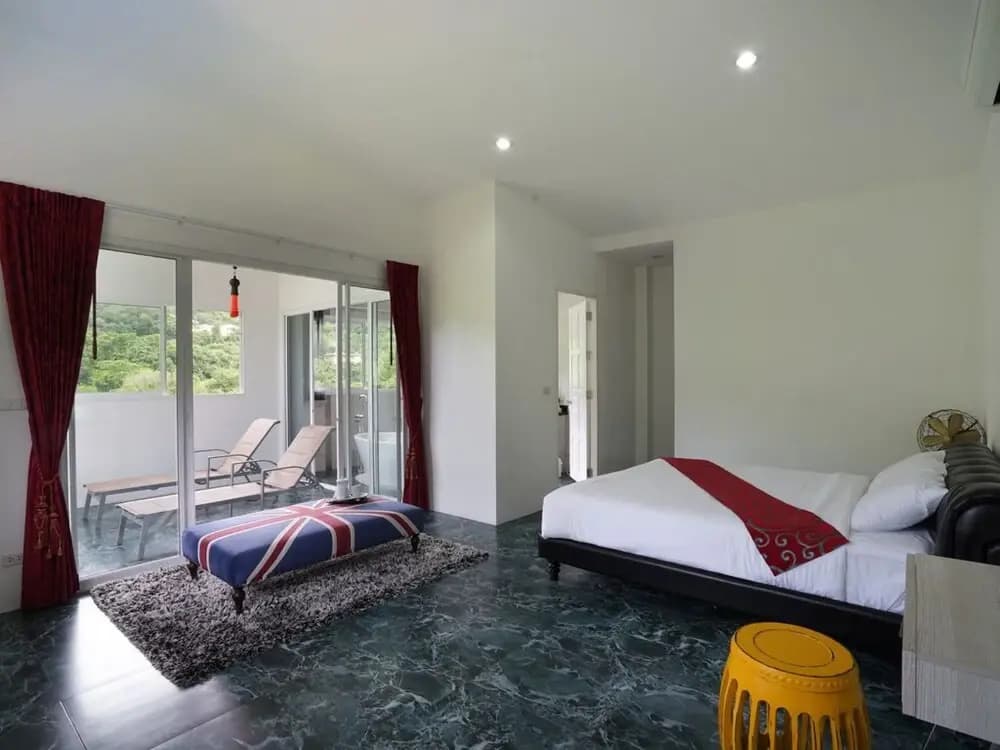 Villa Alderley With Mountain & Big Buddha Views - photo 35