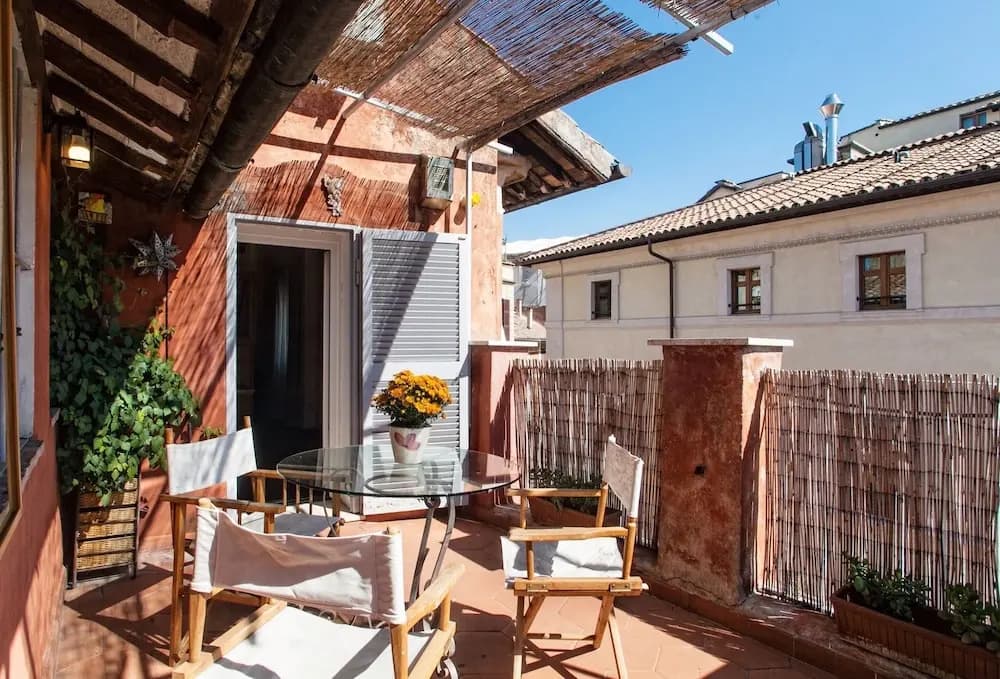 Amazing Apartment With Terrace in Piazza del Fico, Close Piazza Navona - photo 13