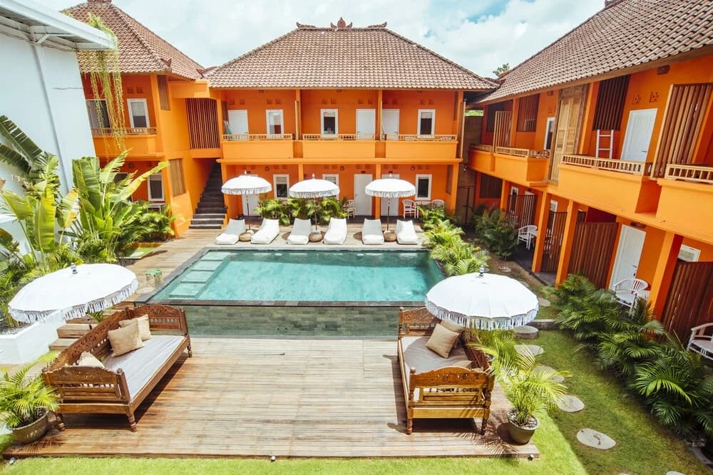 Guna Mandala Inn - photo 18